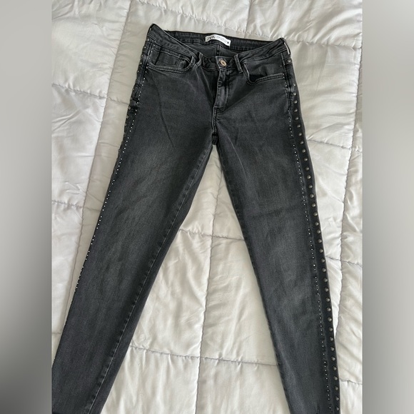 Zara jeans size 6 - Picture 2 of 6